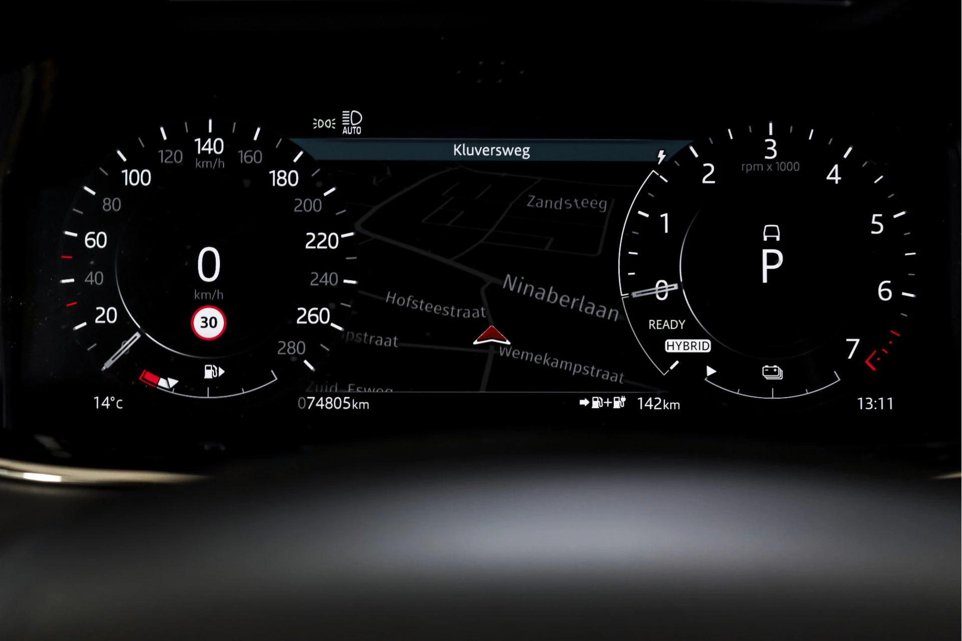 Hoofdafbeelding Land Rover Range Rover Evoque