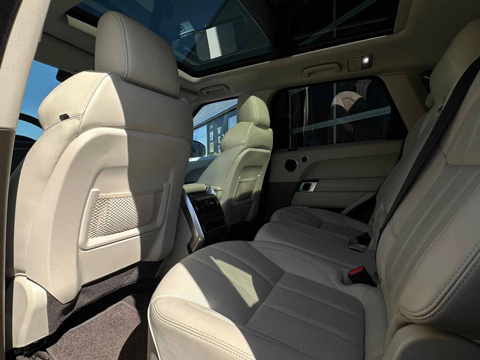 Hoofdafbeelding Land Rover Range Rover Sport