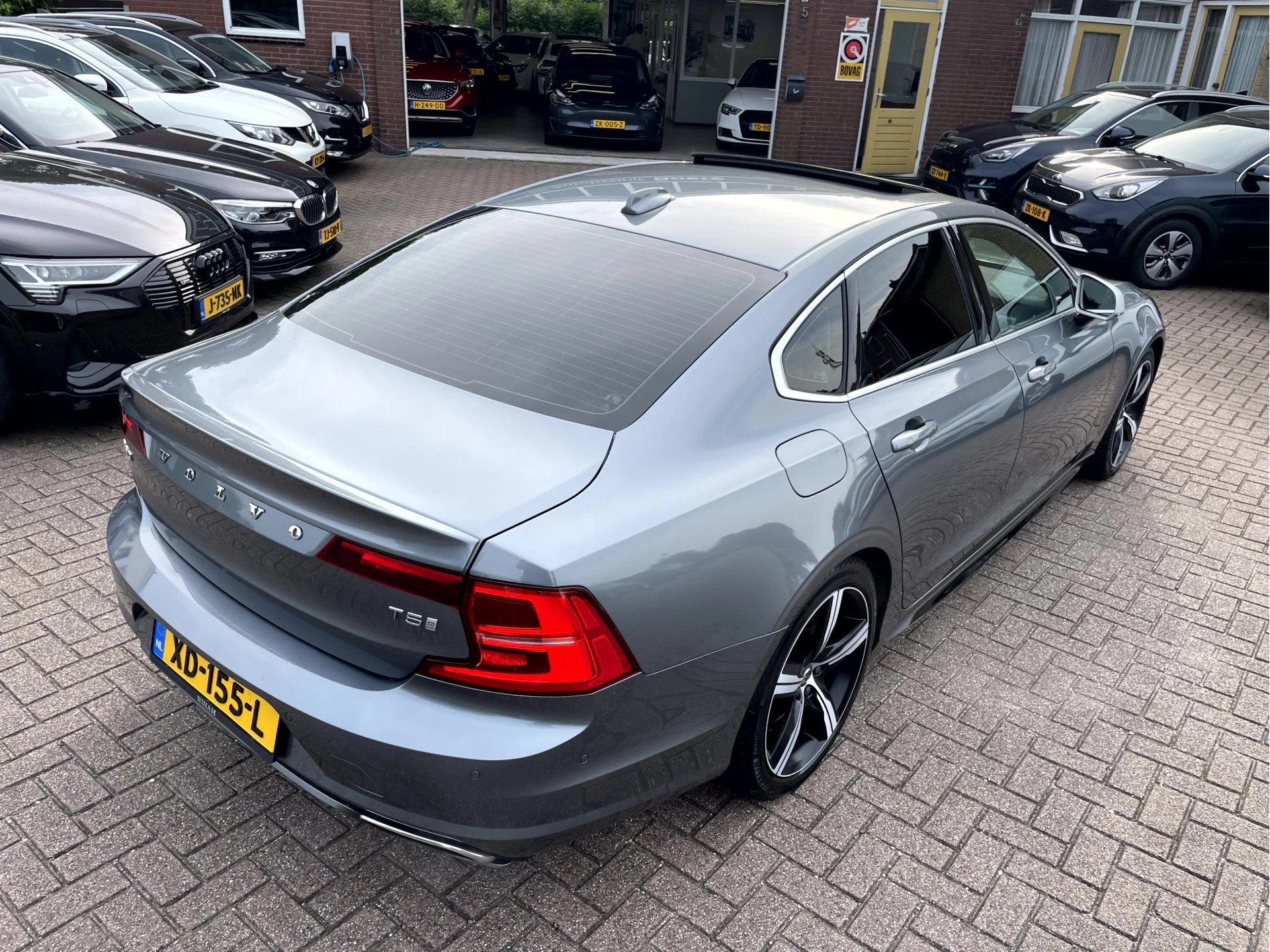 Hoofdafbeelding Volvo S90