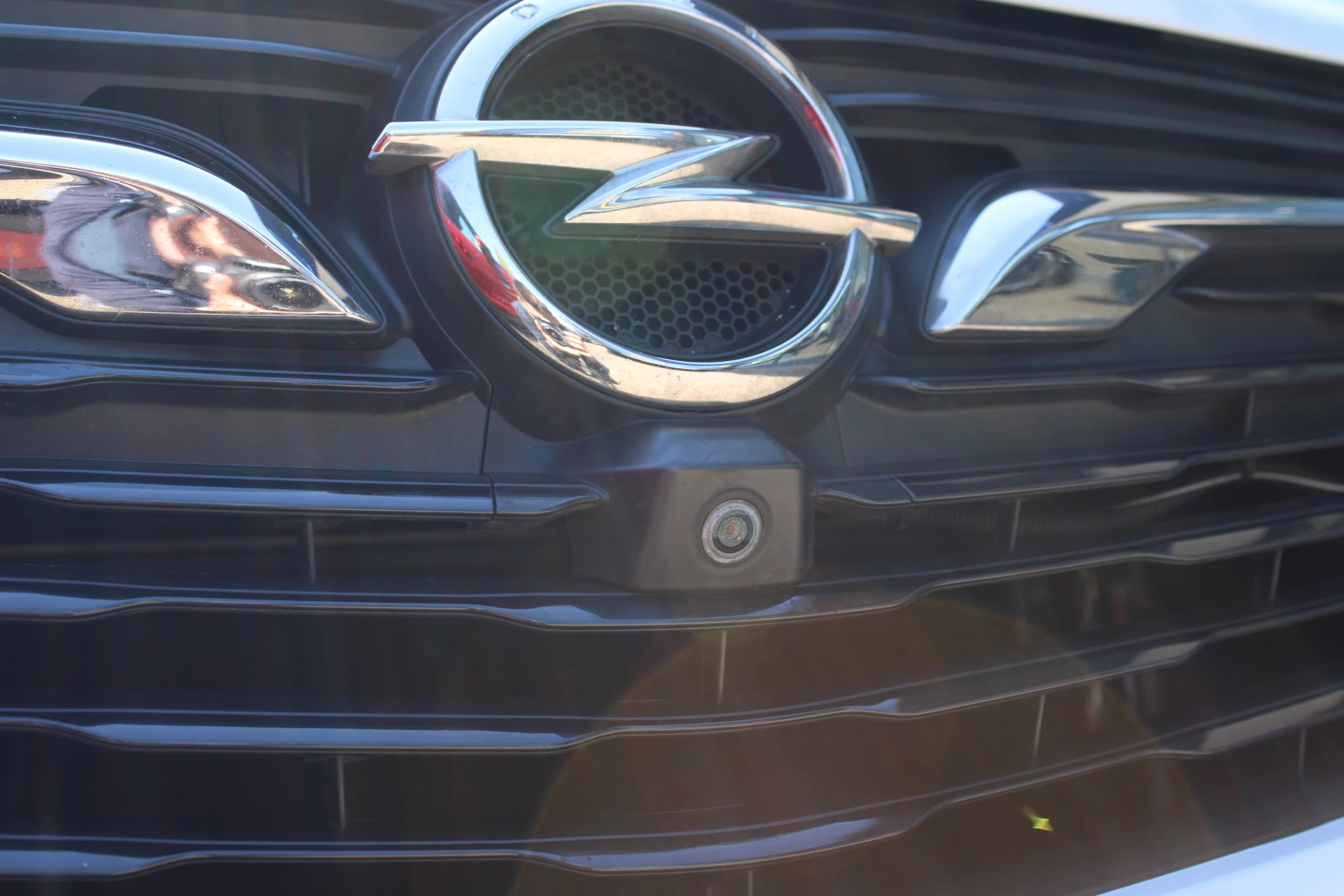 Hoofdafbeelding Opel Grandland X