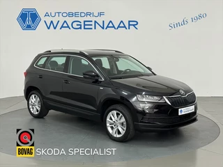 Hoofdafbeelding Škoda Karoq Škoda Karoq 1.0 TSI 85KW 115PK EDITION CHROOM LED