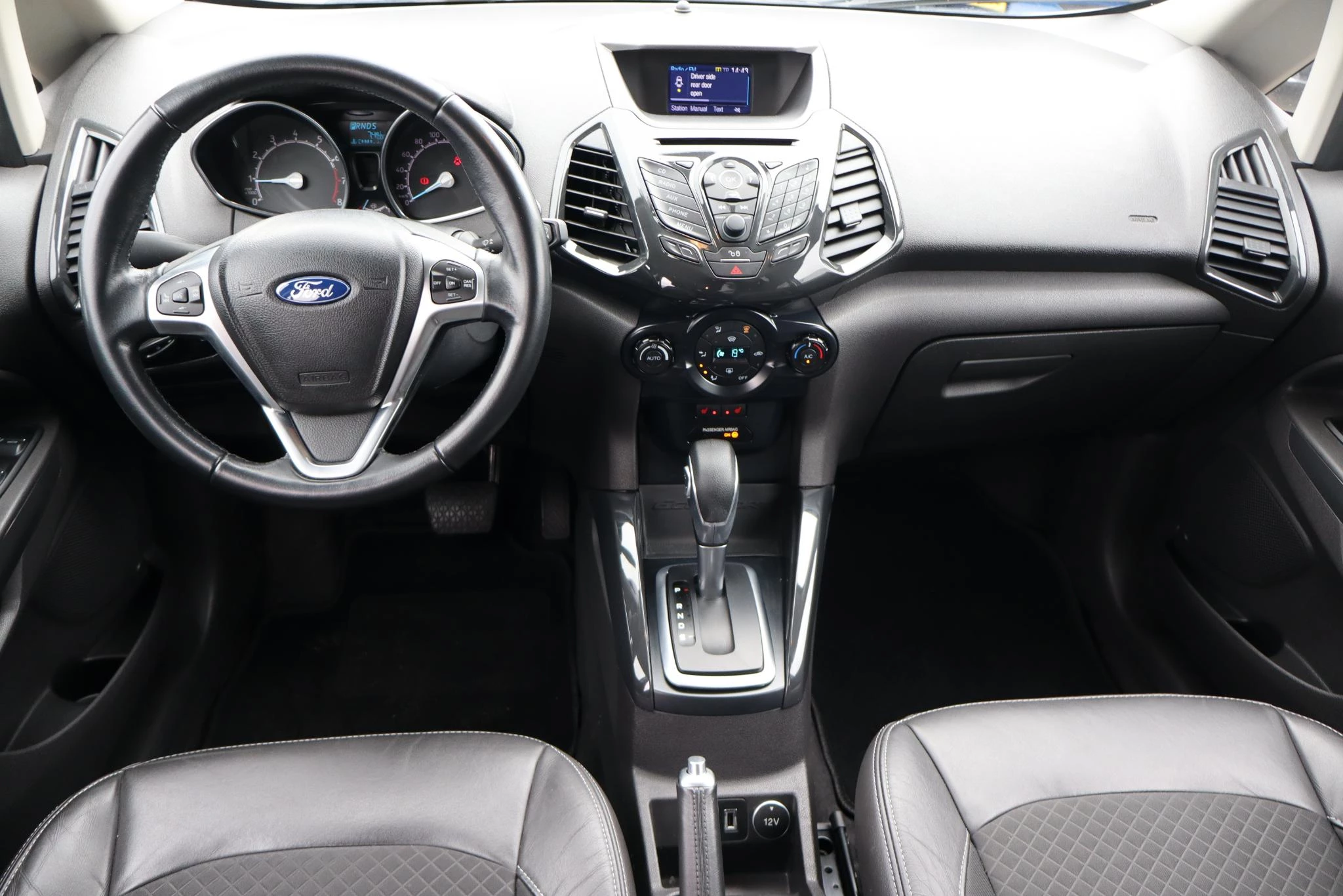 Hoofdafbeelding Ford EcoSport