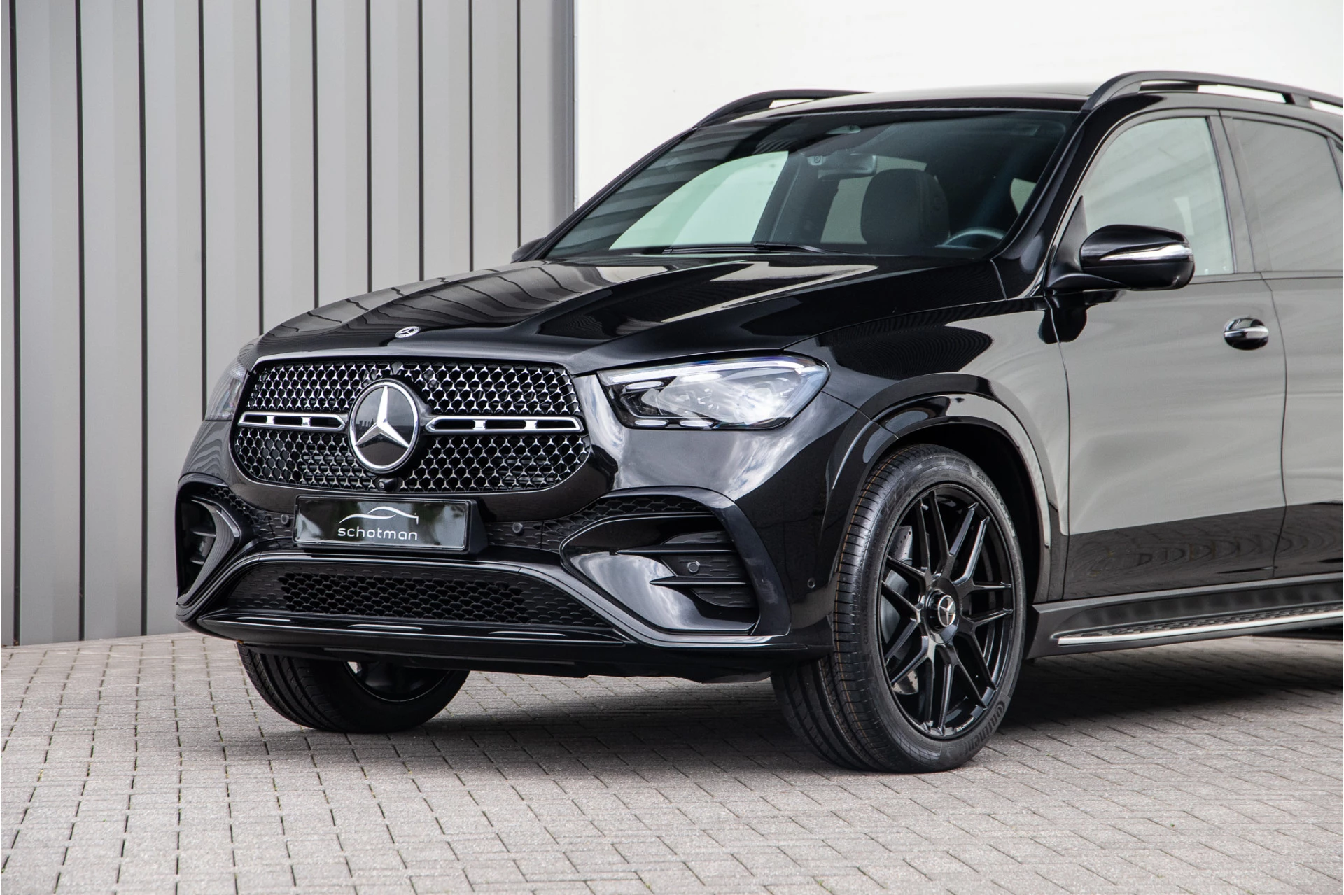 Hoofdafbeelding Mercedes-Benz GLE
