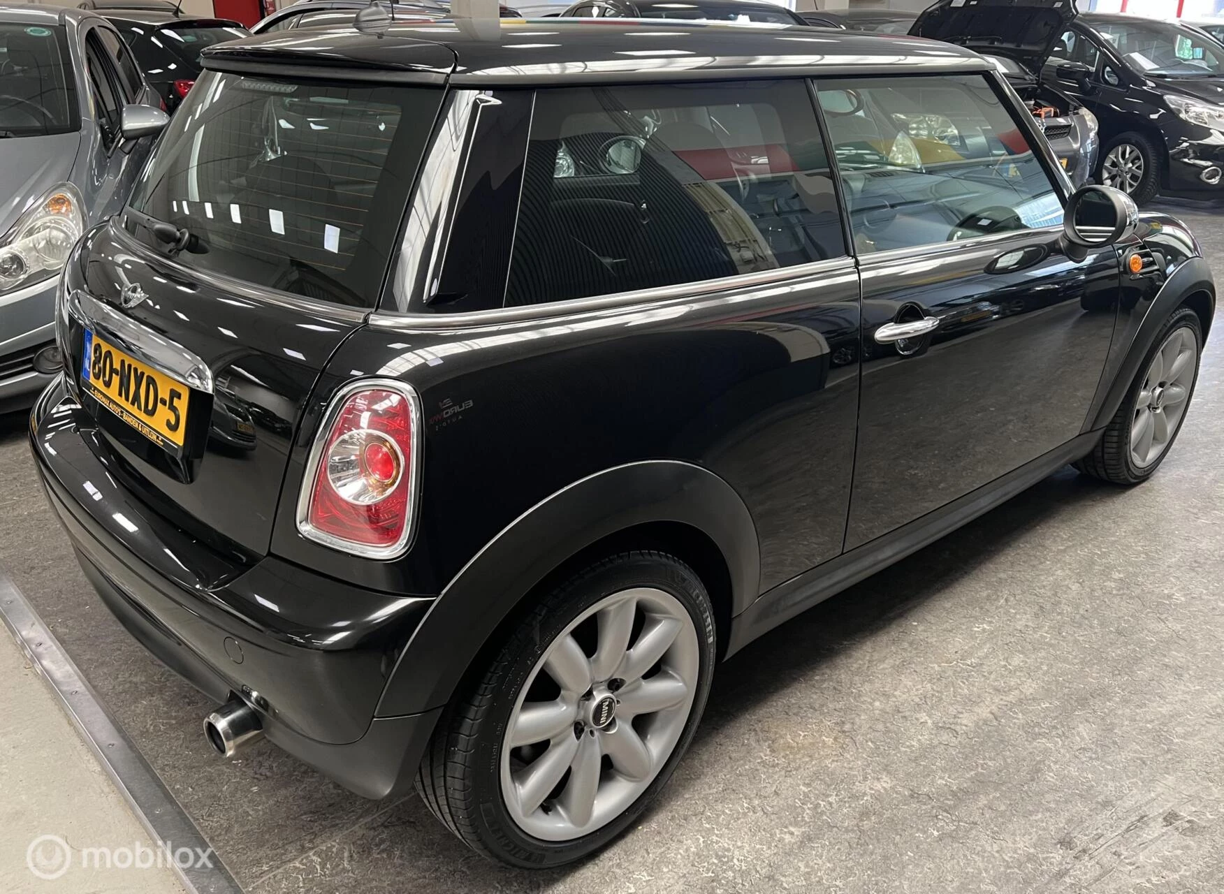 Hoofdafbeelding MINI One