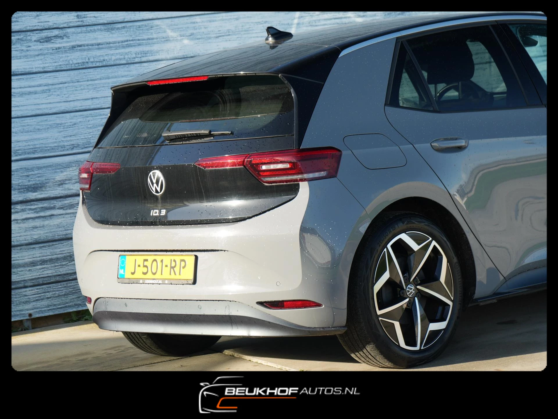 Hoofdafbeelding Volkswagen ID.3