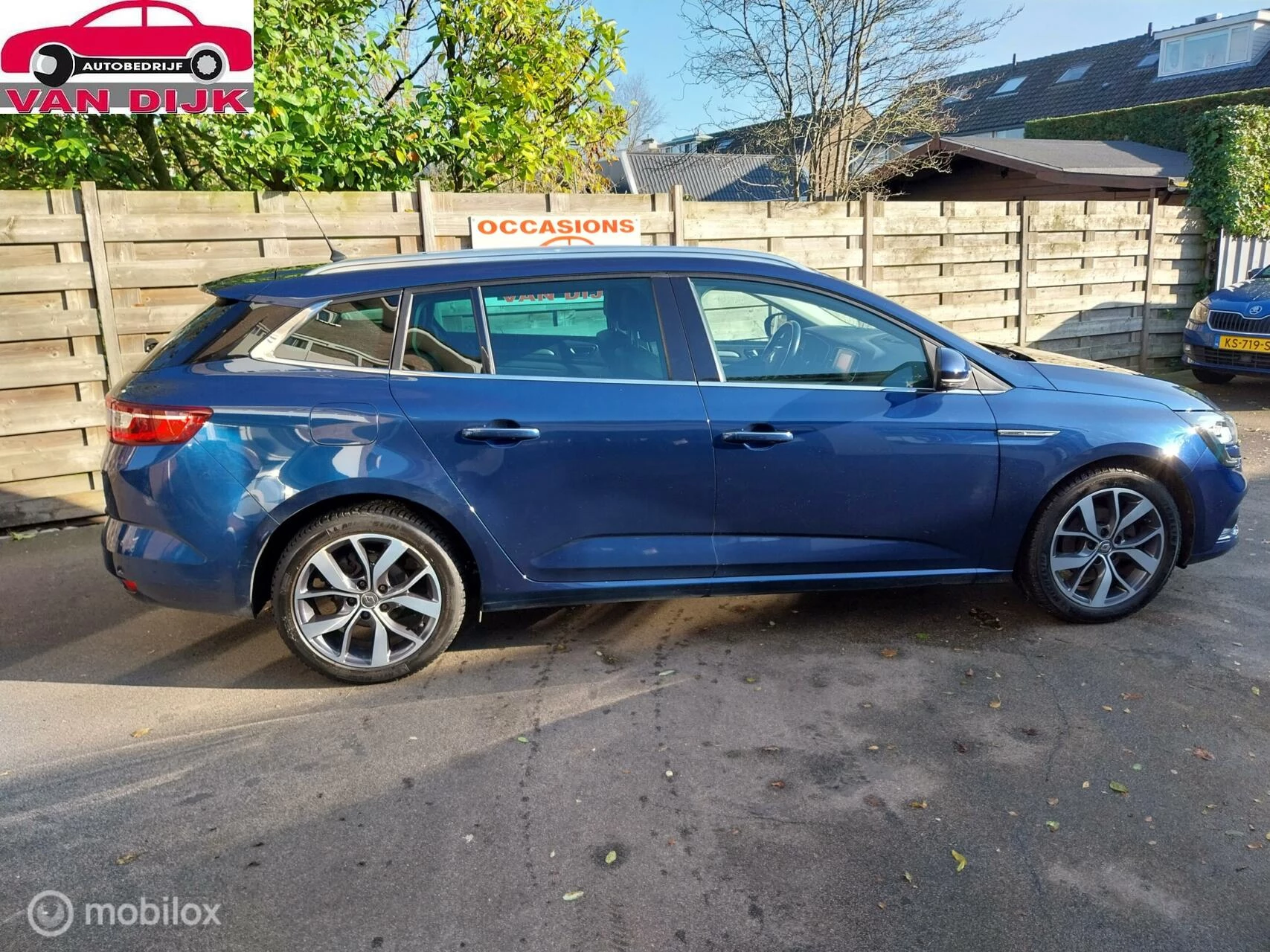 Hoofdafbeelding Renault Mégane