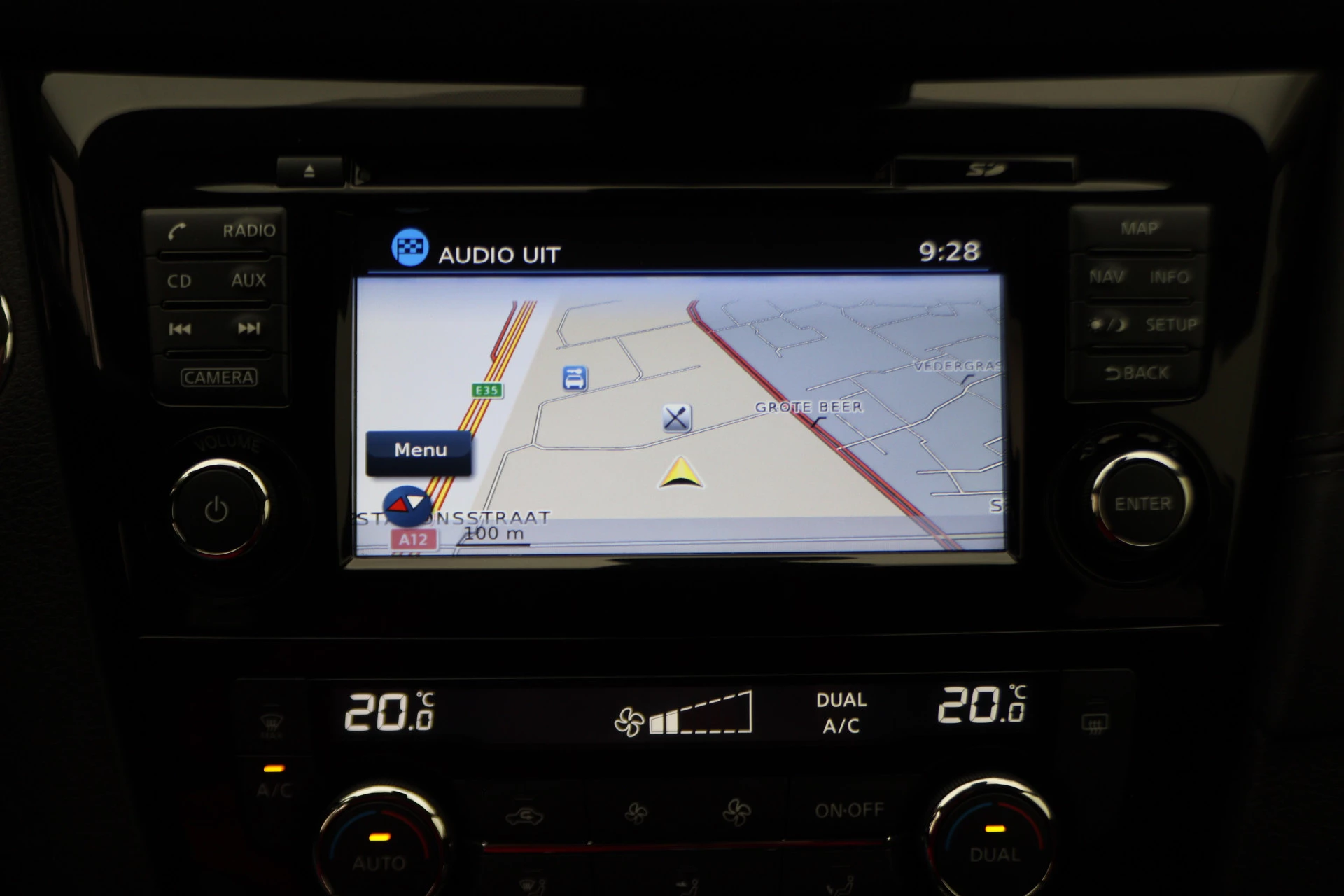 Hoofdafbeelding Nissan X-Trail