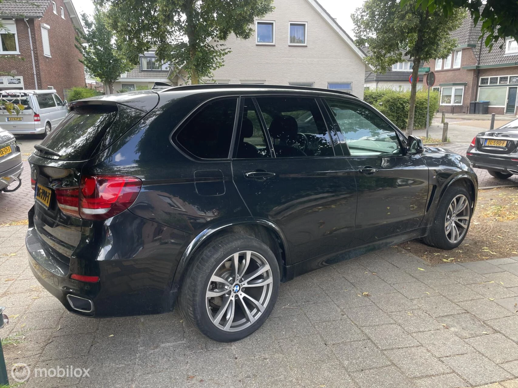 Hoofdafbeelding BMW X5