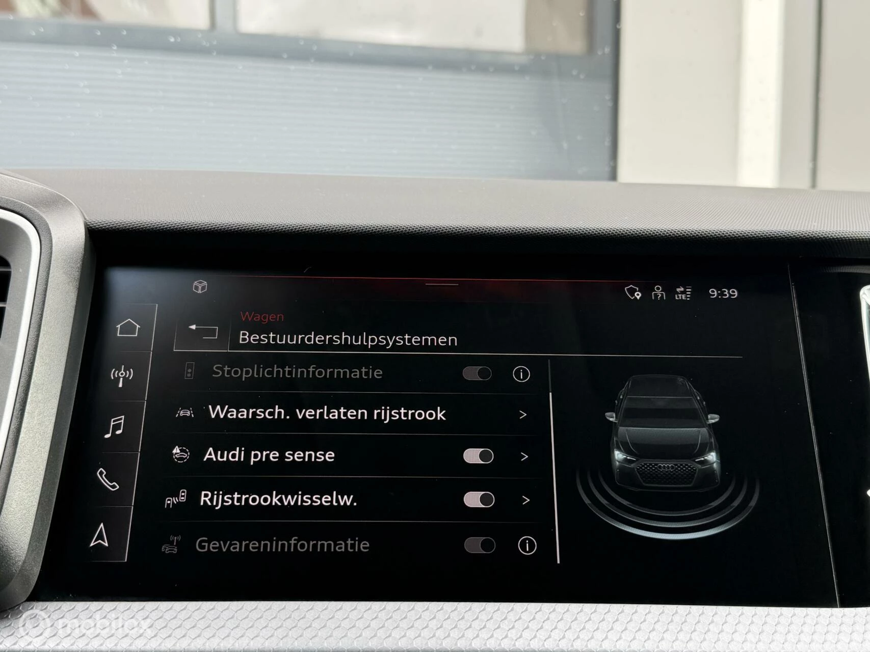 Hoofdafbeelding Audi A1 Sportback