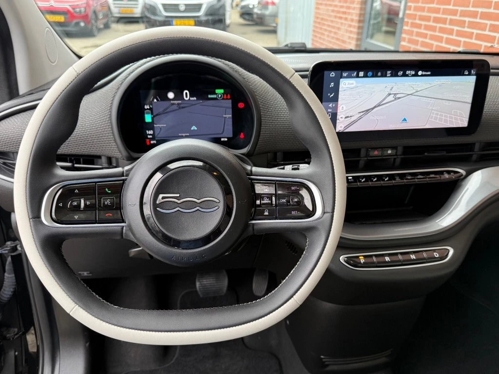 Hoofdafbeelding Fiat 500e