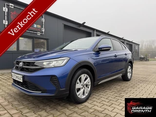 Volkswagen Taigo 1.0 TSI Life Business Automaat