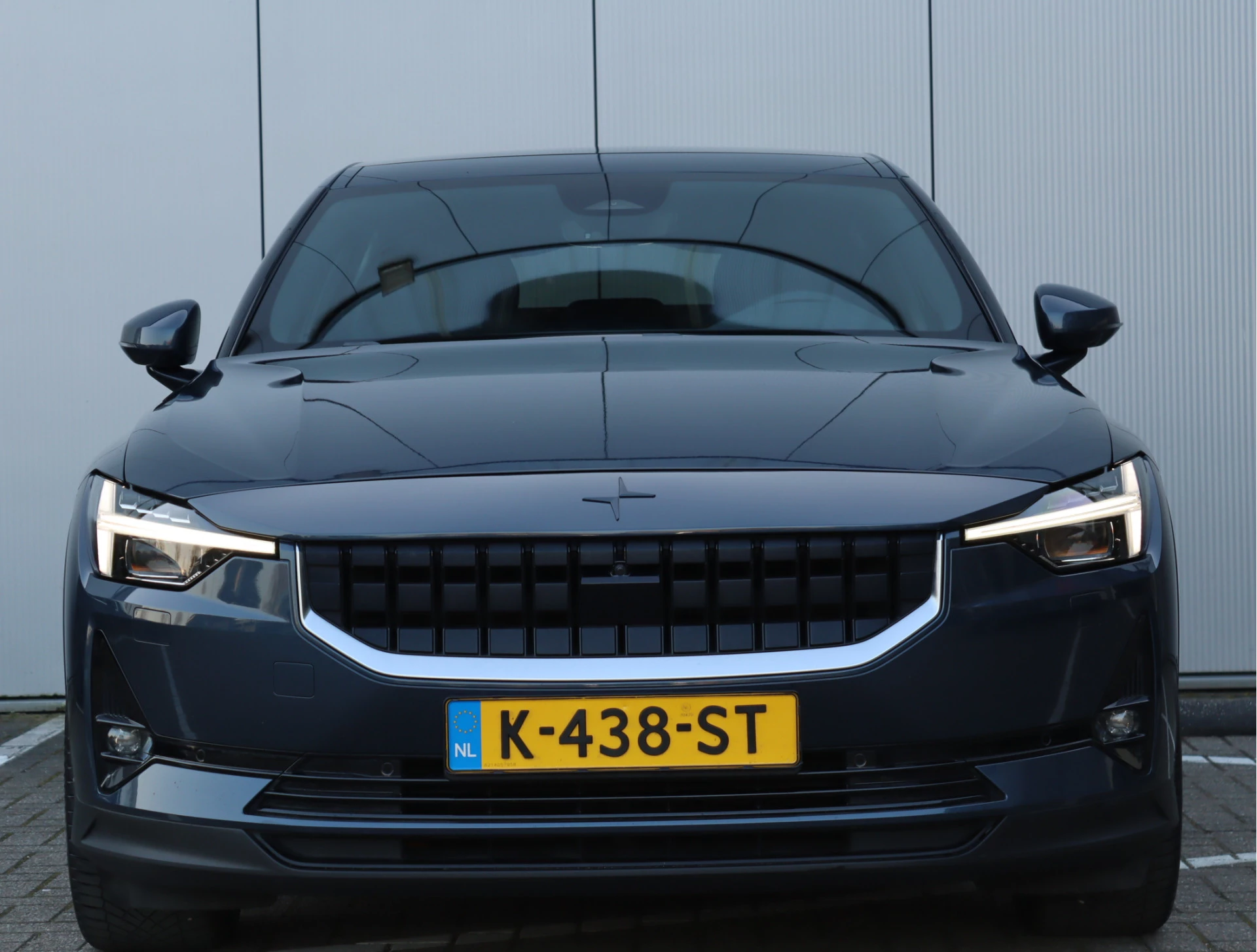 Hoofdafbeelding Polestar 2