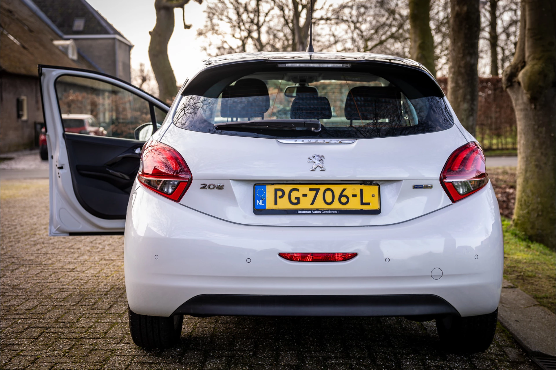 Hoofdafbeelding Peugeot 208