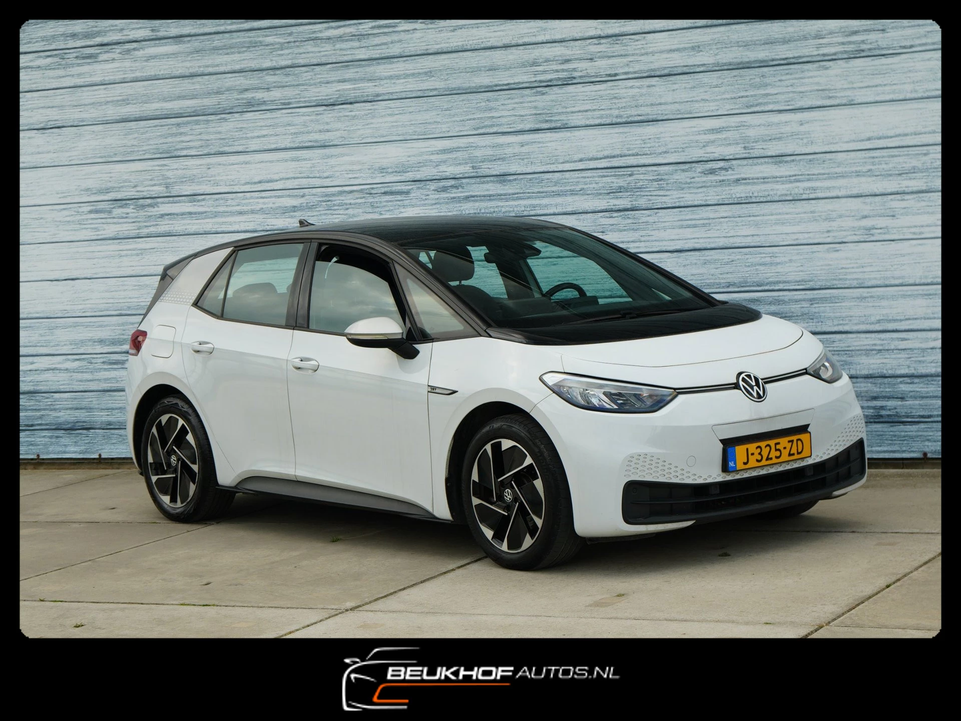 Hoofdafbeelding Volkswagen ID.3