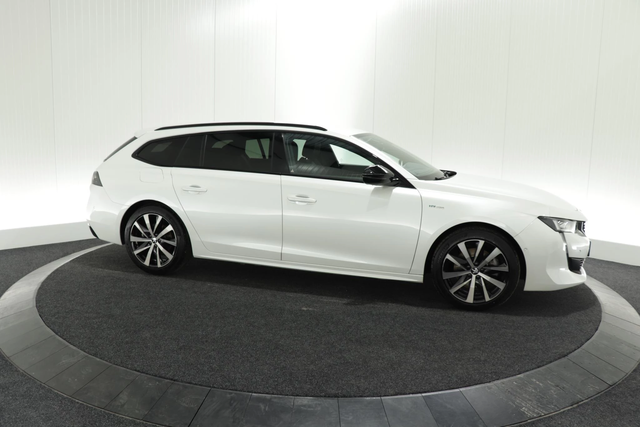 Hoofdafbeelding Peugeot 508