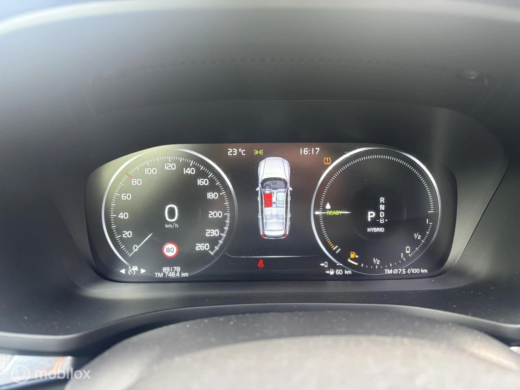 Hoofdafbeelding Volvo V60
