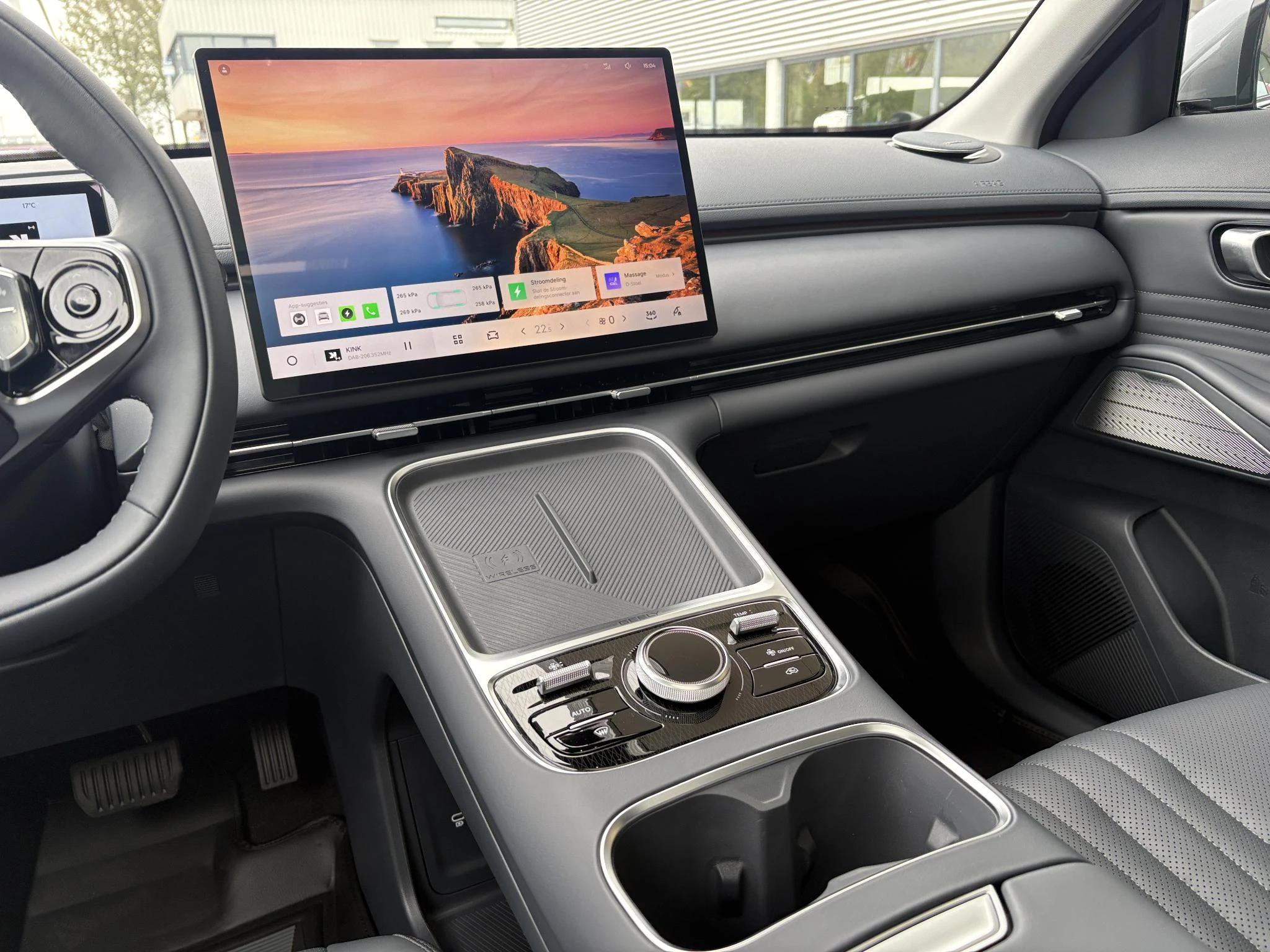 Hoofdafbeelding Geely Starray EM-i