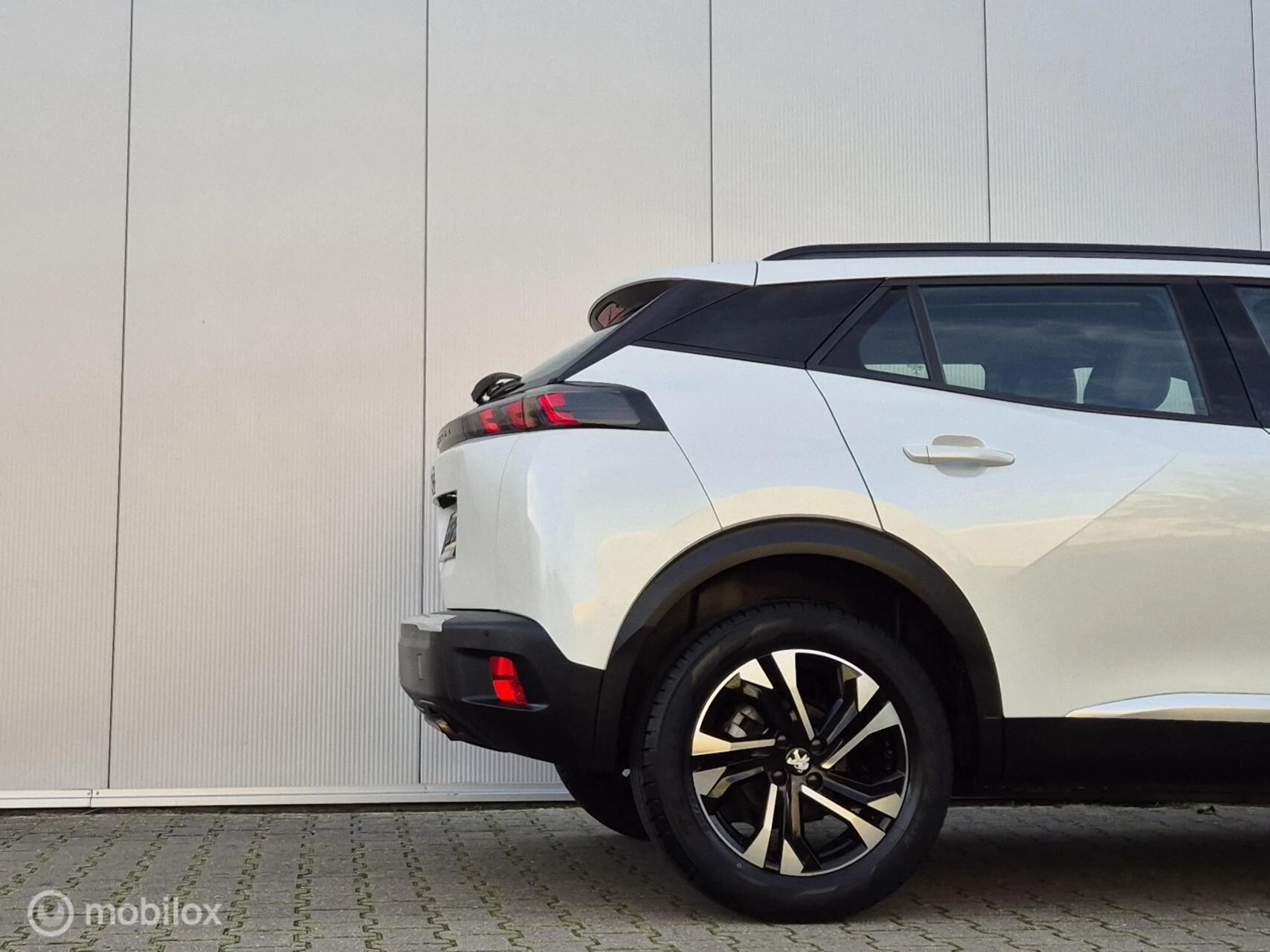 Hoofdafbeelding Peugeot 2008