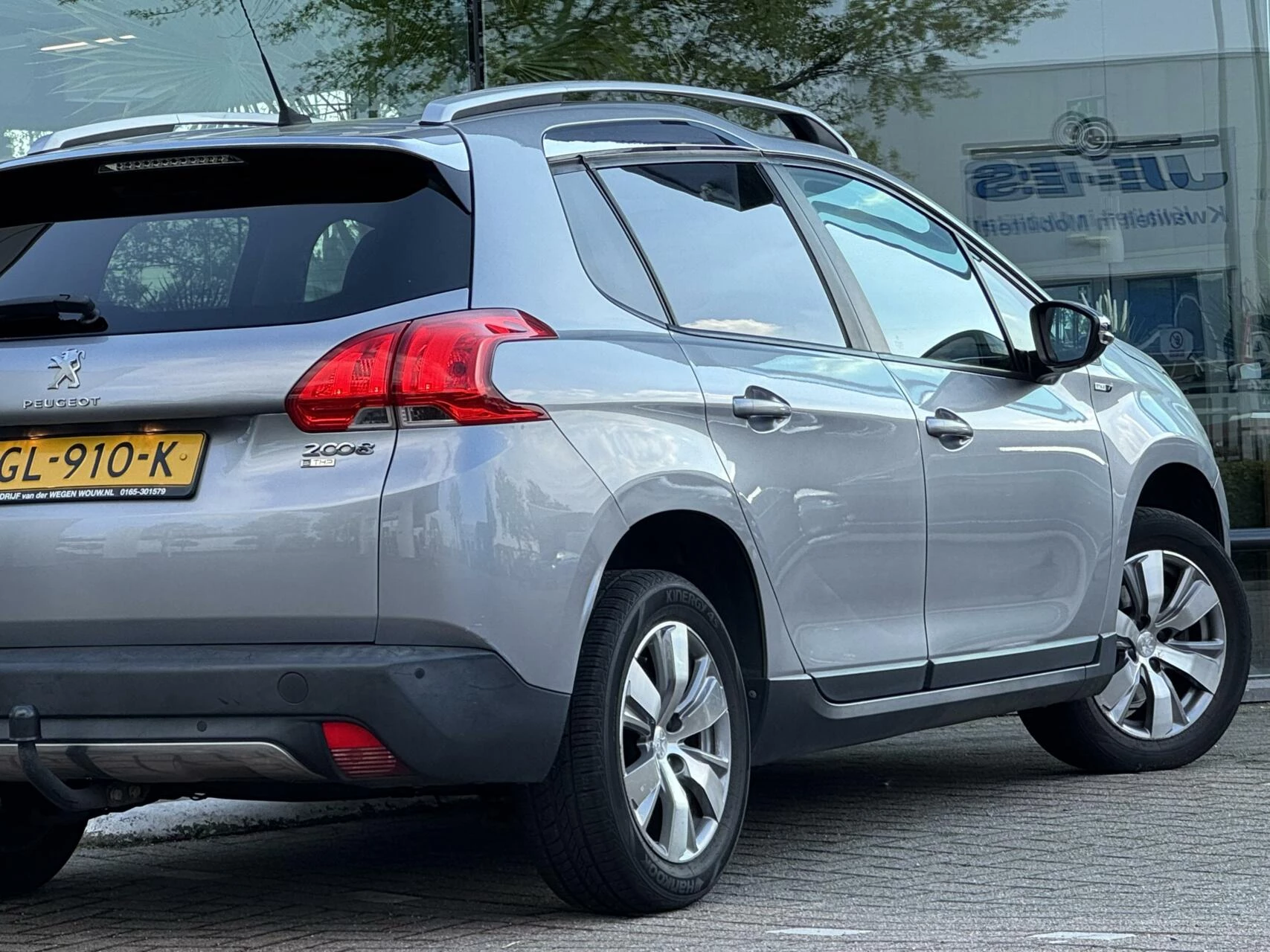 Hoofdafbeelding Peugeot 2008