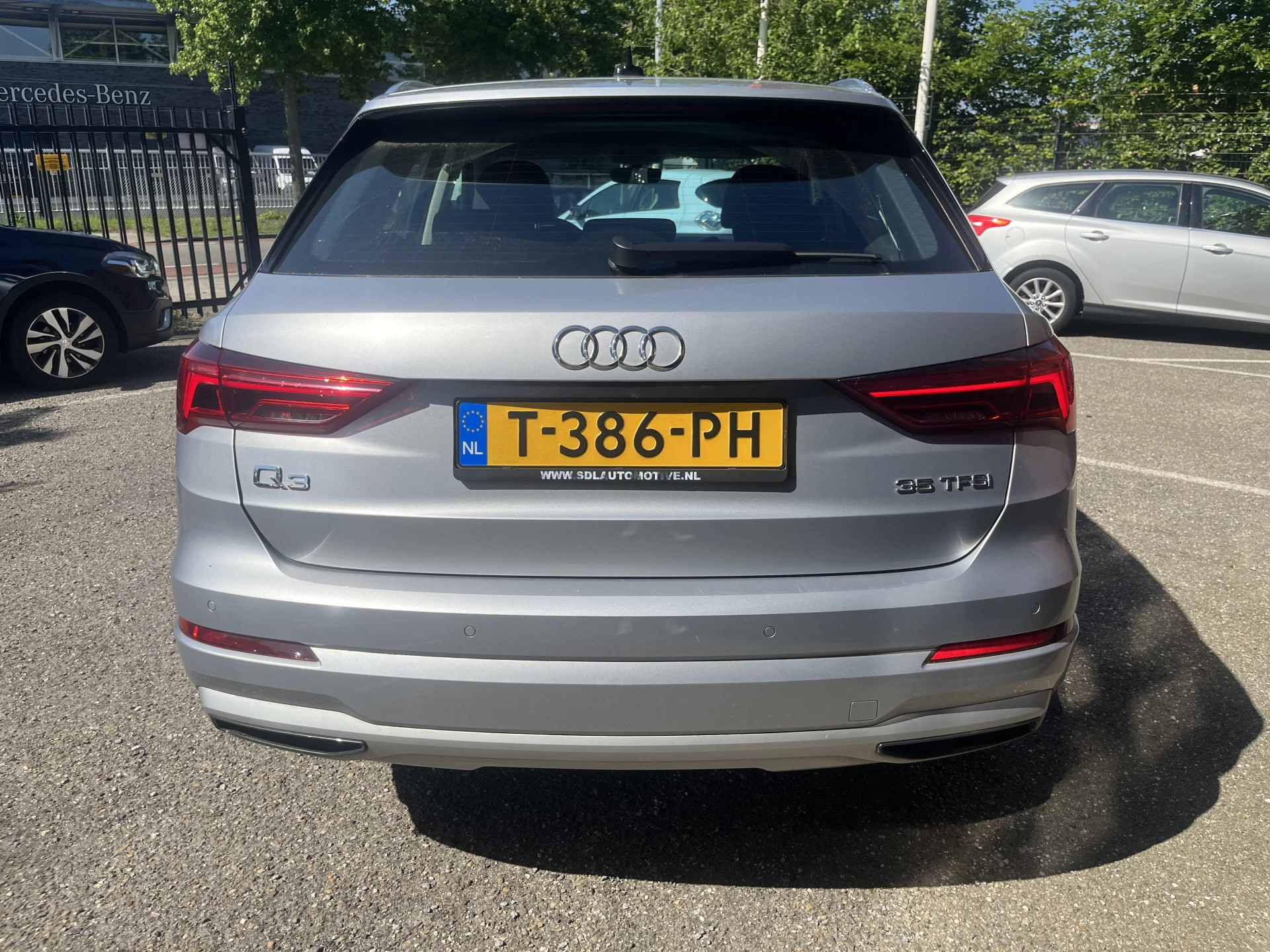 Hoofdafbeelding Audi Q3
