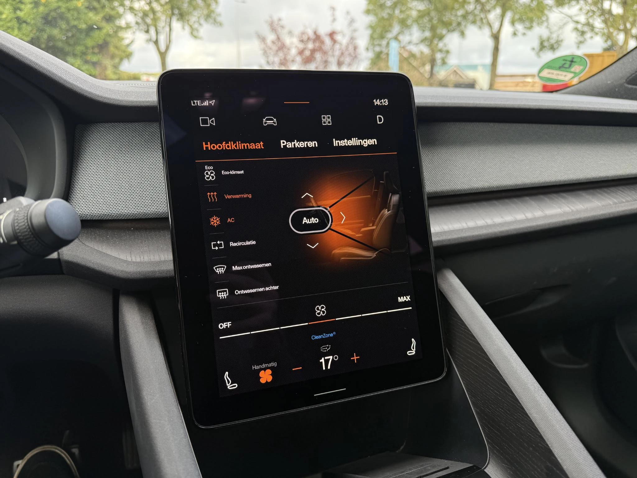 Hoofdafbeelding Polestar 2