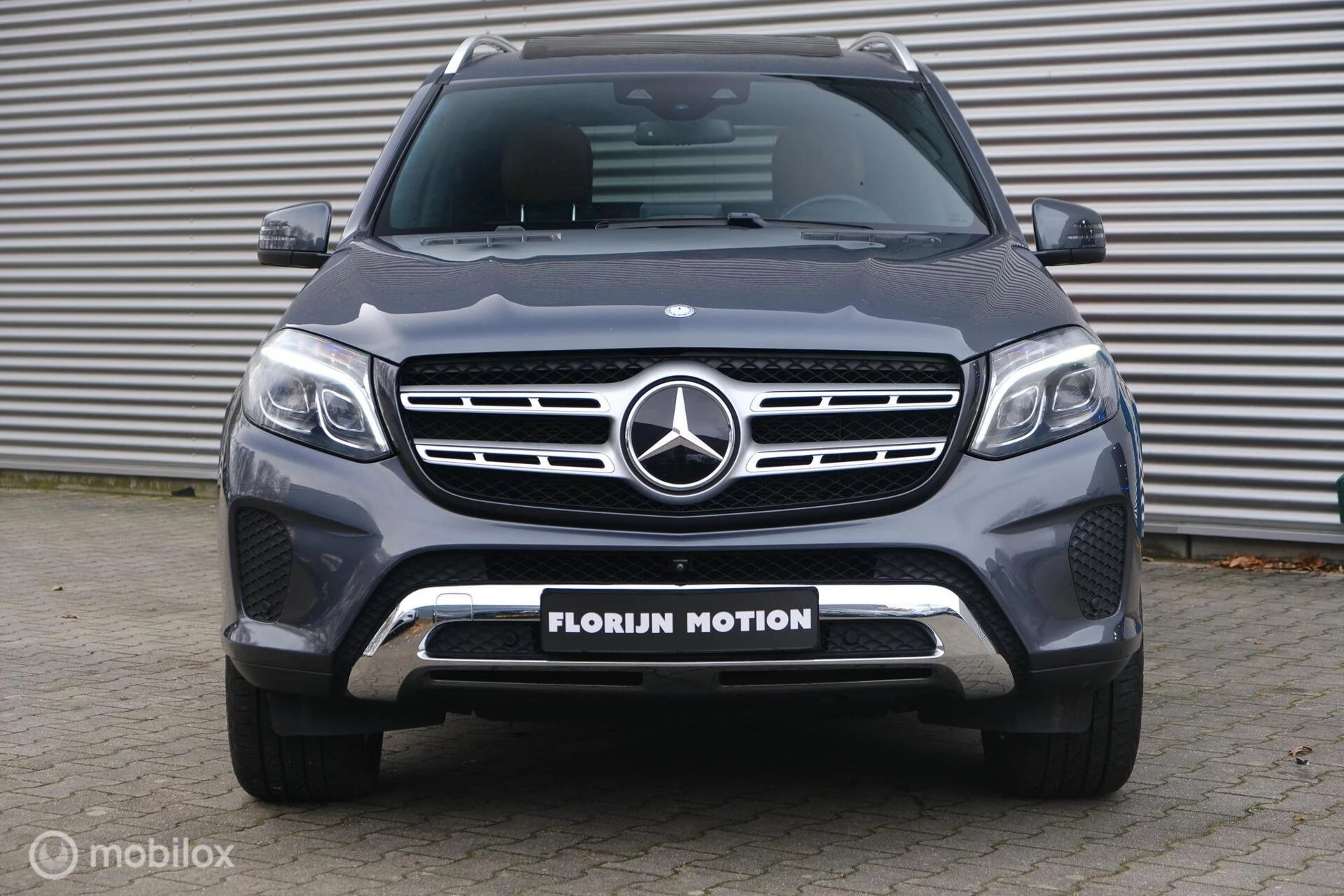 Hoofdafbeelding Mercedes-Benz GLS
