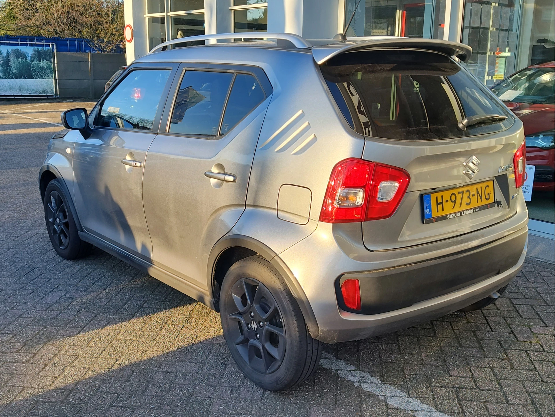 Hoofdafbeelding Suzuki Ignis