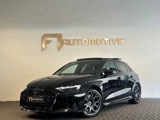 Audi RS3 Sportback 2.5 TFSI quattro Pano|Kuip|HuD|Sonos|VOL