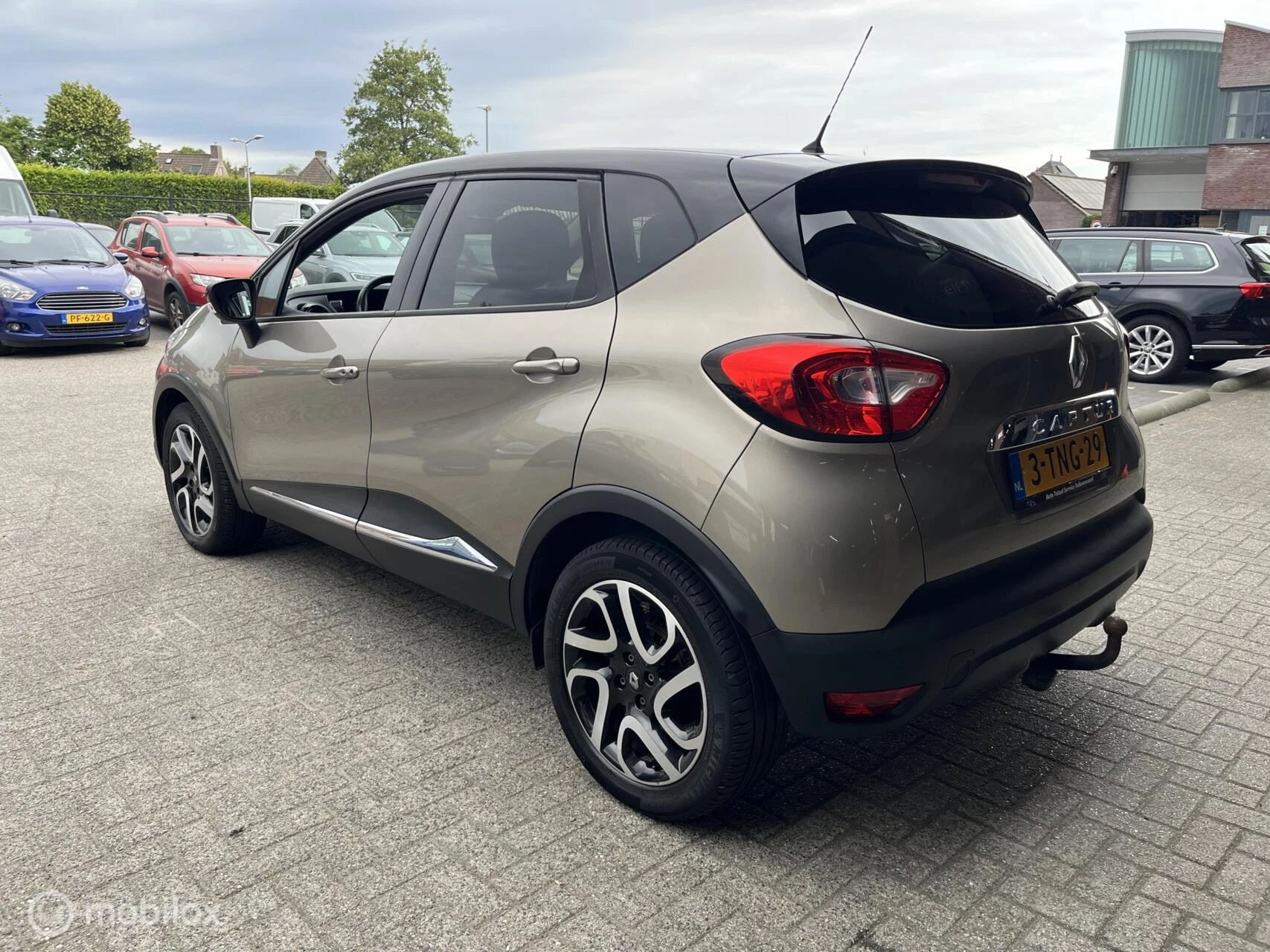 Hoofdafbeelding Renault Captur