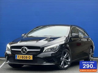 Mercedes CLA 220D 177 PK | Facelift | Automaat | Stoelverw. | Camera