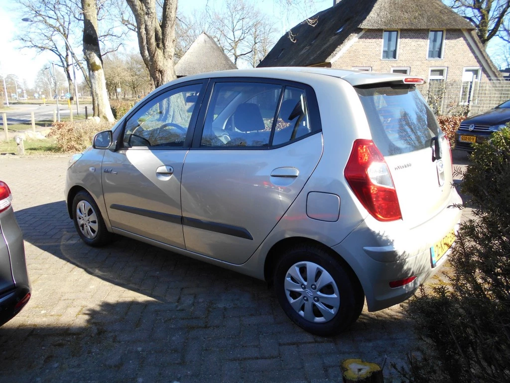Hoofdafbeelding Hyundai i10