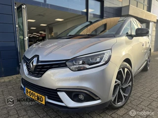 Hoofdafbeelding Renault Grand Scénic Renault Grand Scenic 1.3 TCe Intens 7p.  1ste eig.| AUT.| NAV| CAM| Climate&Distance Control| Vol Optie!