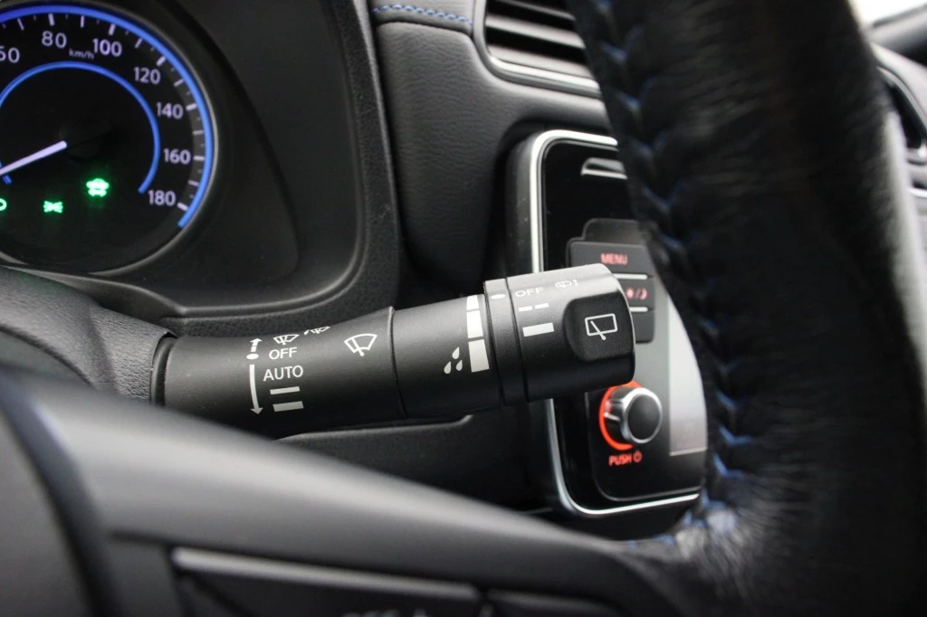 Hoofdafbeelding Nissan Leaf