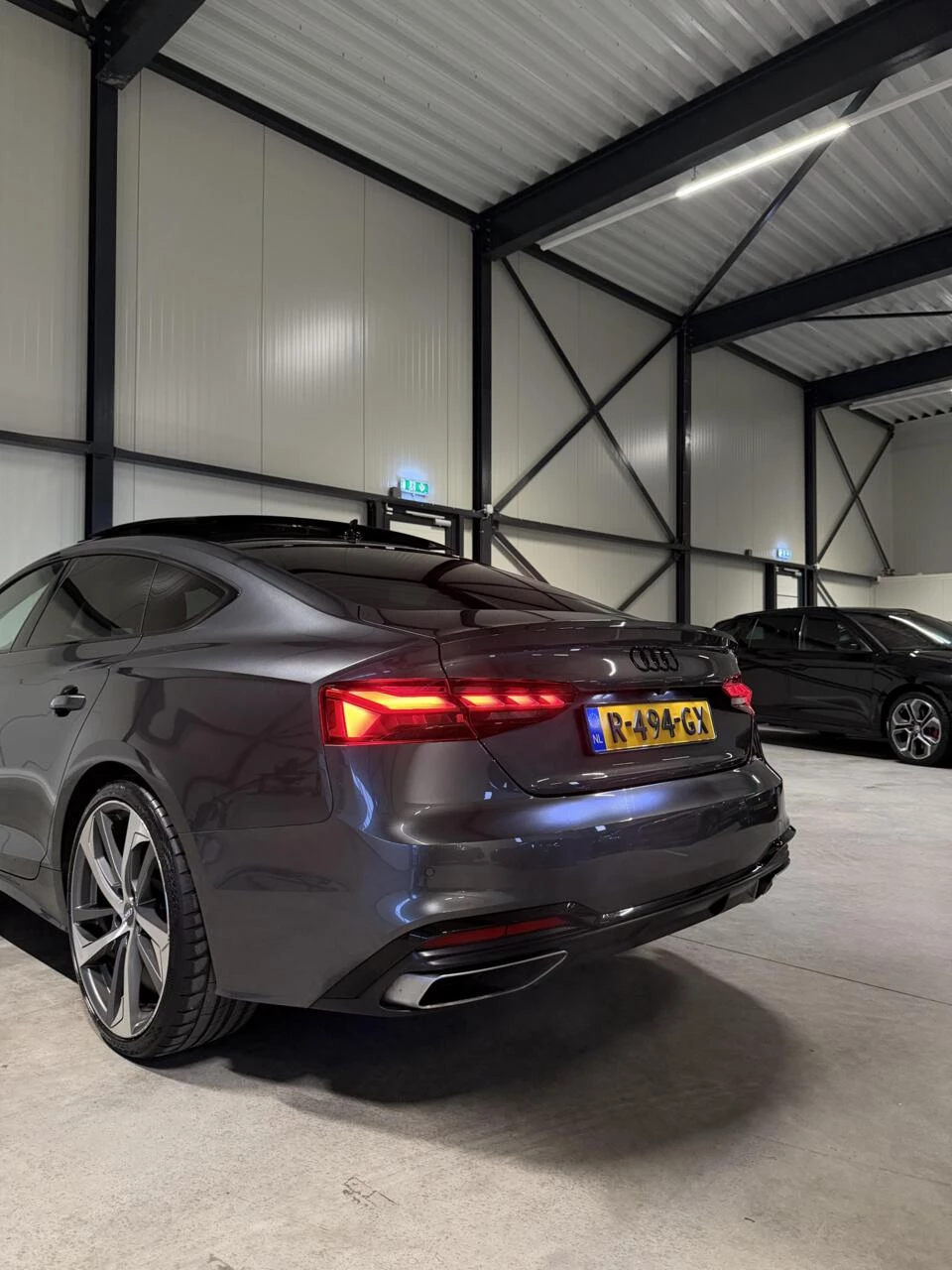 Hoofdafbeelding Audi A5