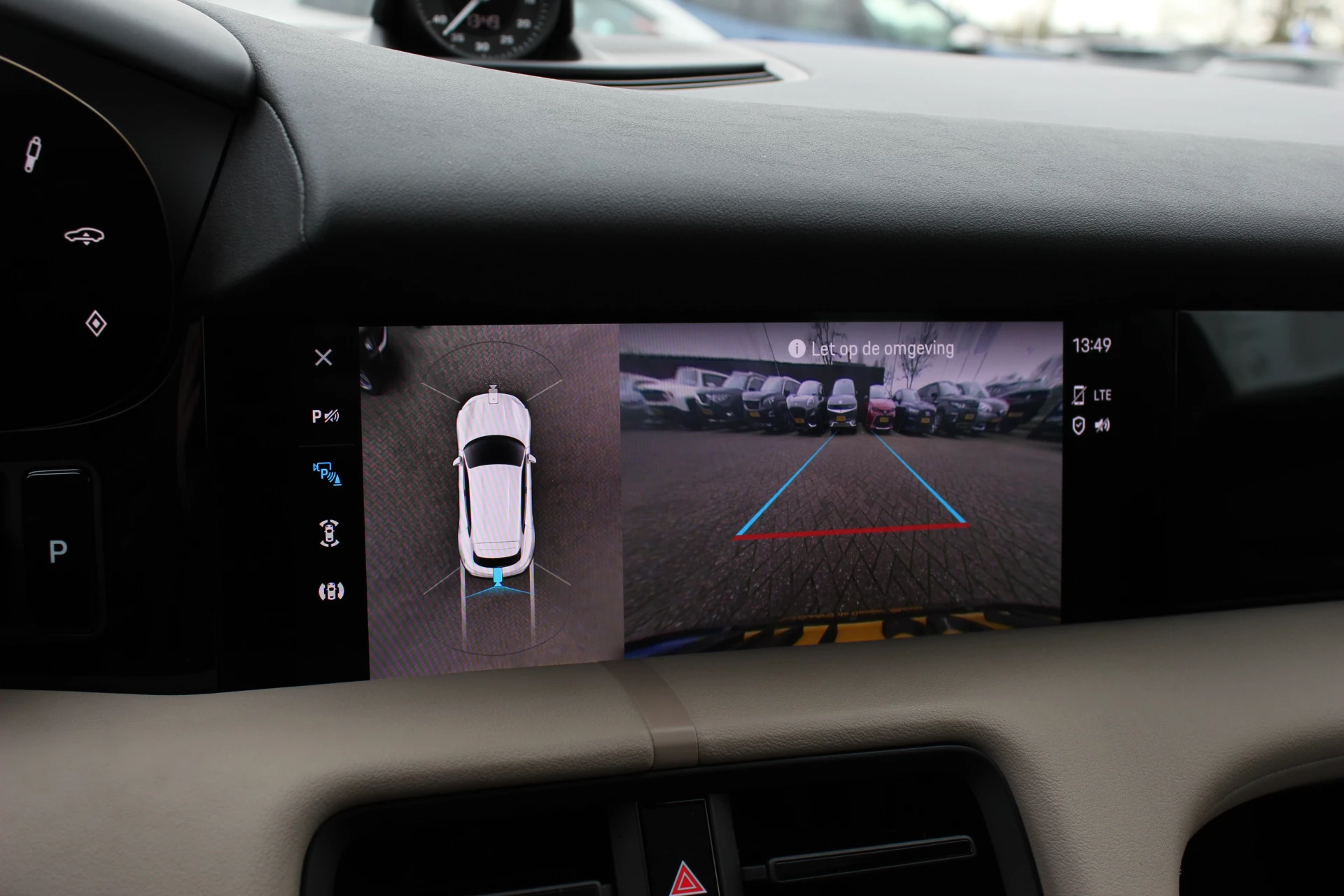 Hoofdafbeelding Porsche Taycan