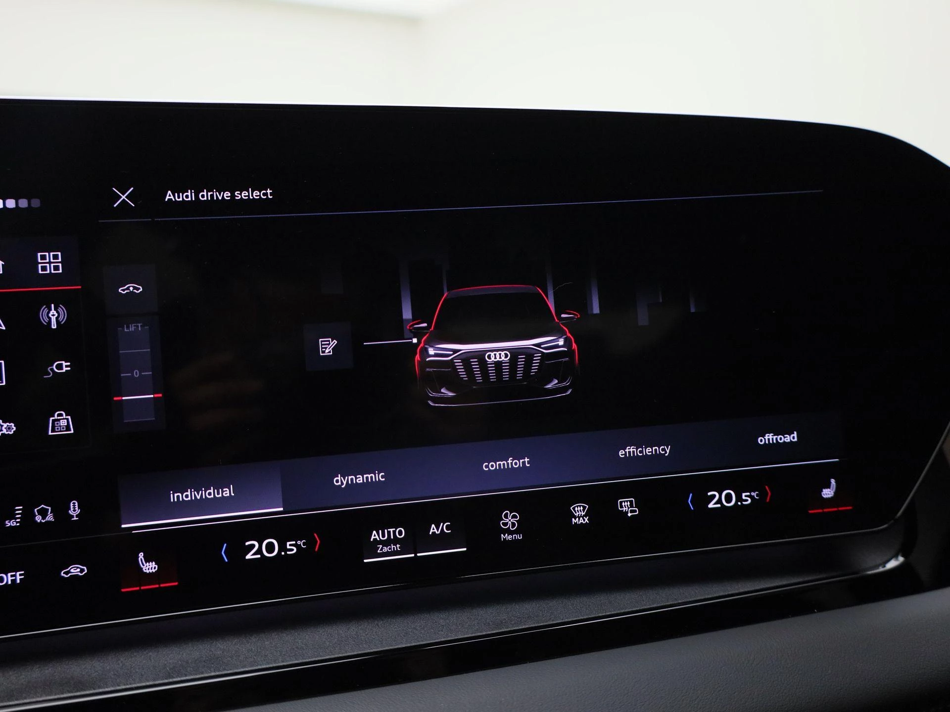 Hoofdafbeelding Audi Q6 e-tron