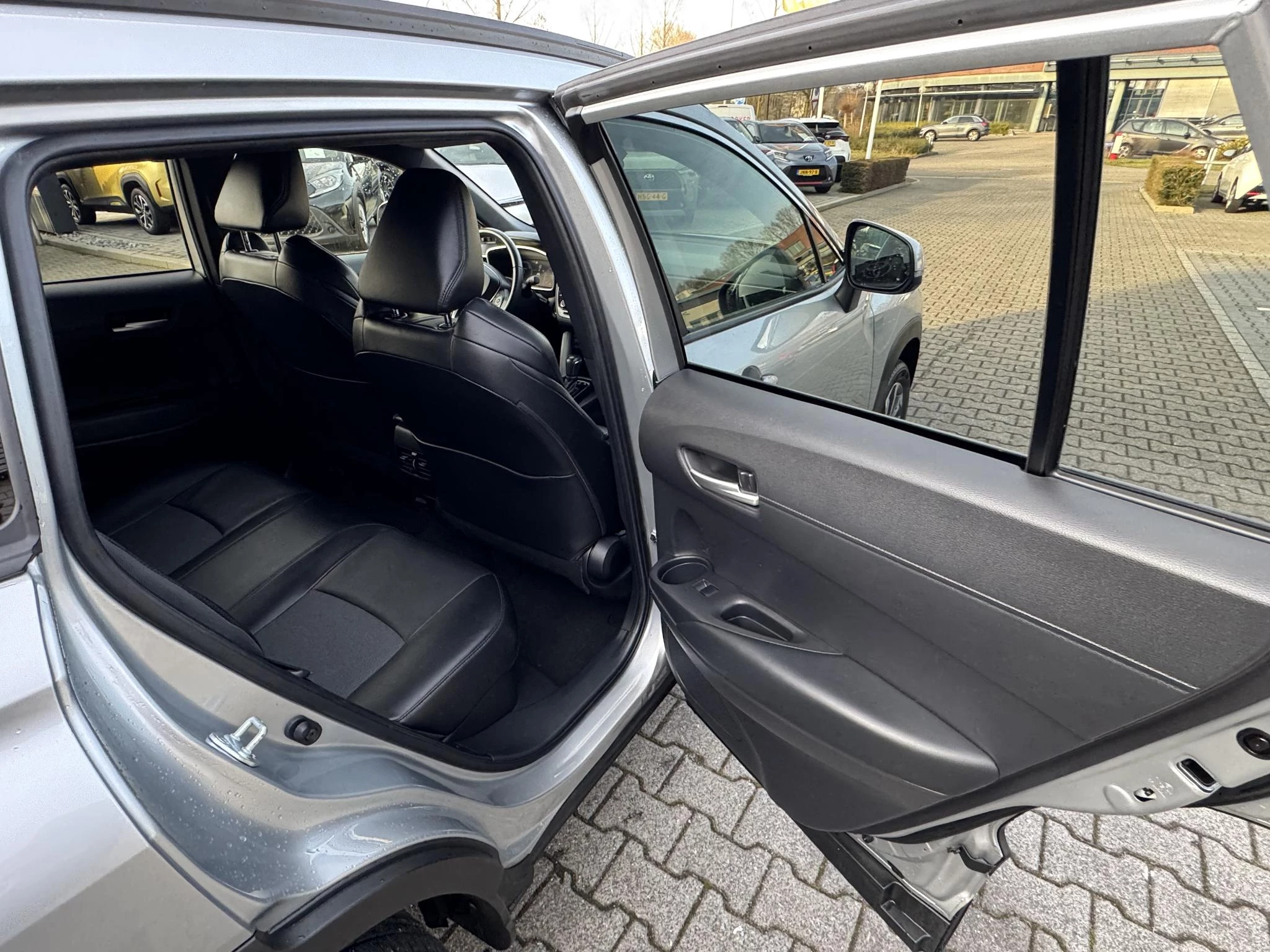 Hoofdafbeelding Toyota Corolla Cross