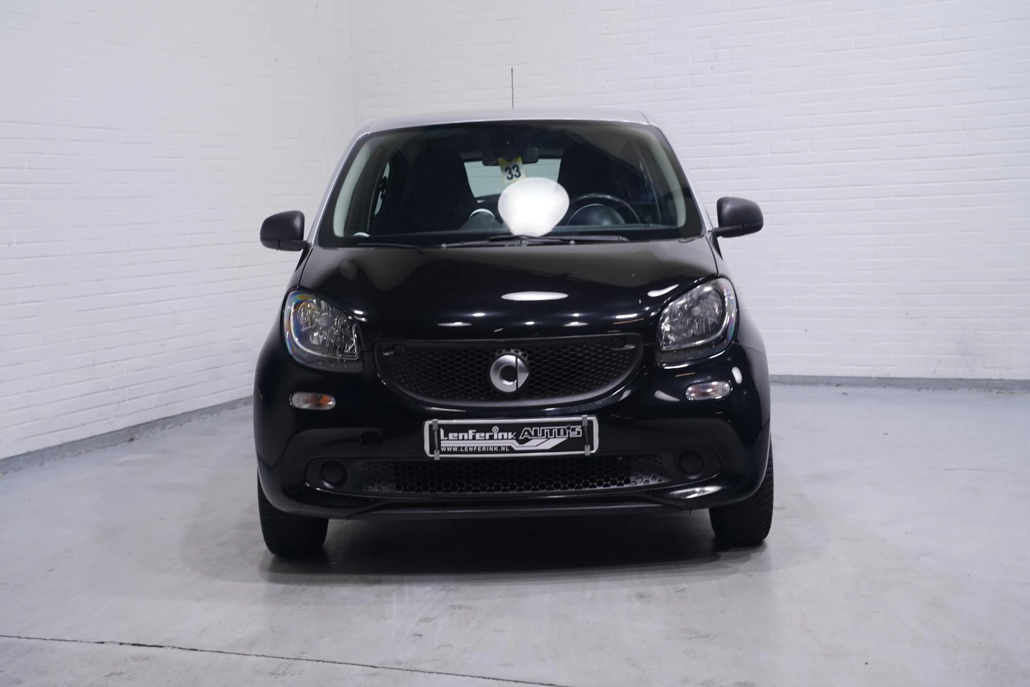 Hoofdafbeelding smart Forfour