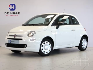 Fiat 500 1.0 Hybrid Urban - Parkeersens. - LM Velgen beschikbaar - CarPlay