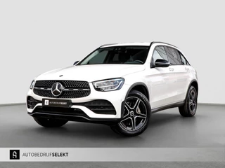 Hoofdafbeelding Mercedes-Benz GLC Mercedes-Benz GLC-klasse 300e 4MATIC AMG - MEMORY - 360 CAM - CARPLAY GLC300 - DEALER ONDERHOUDEN - EERSTE EIGENAAR - NIGHT PAKKET