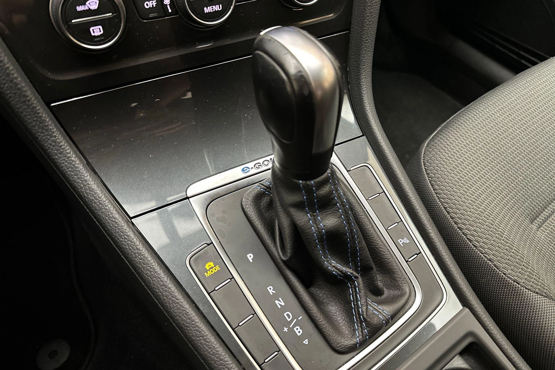 Hoofdafbeelding Volkswagen e-Golf