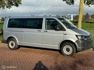 Volkswagen Transporter 2.0 TSI Benzine | L2 | Lage km stand.