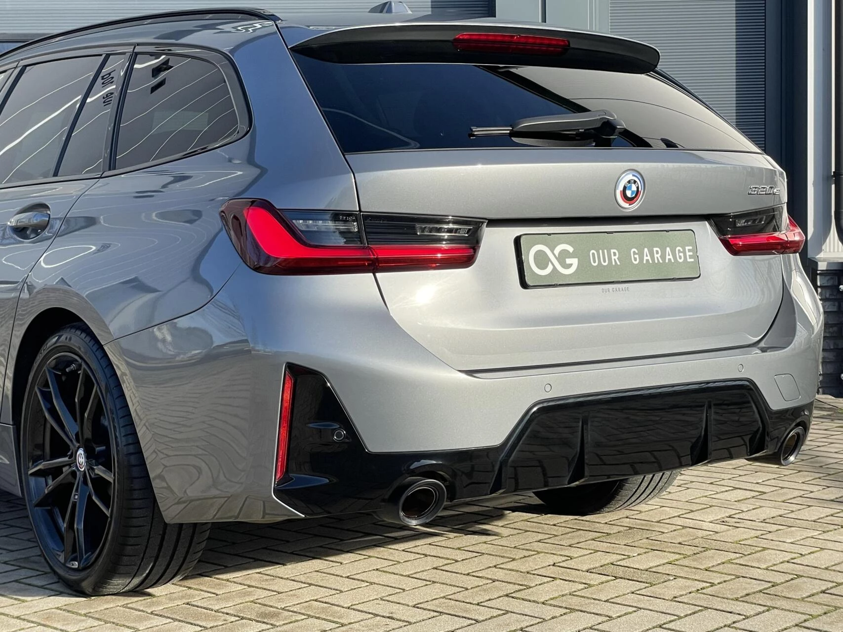 Hoofdafbeelding BMW 3 Serie