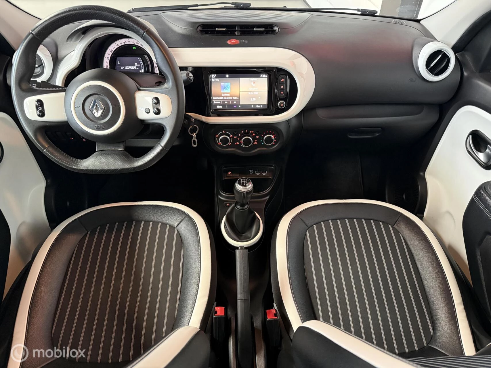 Hoofdafbeelding Renault Twingo
