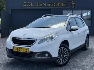 Peugeot 2008 1.2 PureTech Active Automaat,2e Eigenaar,Pano,Navi,Dealer Onderhouden,Airco,Cruise,Extra Set winter,Apk tot 06-2026