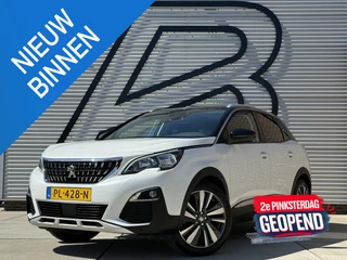 Peugeot 3008 1.2 PureTech Allure 2e Eigenaar|Schuifdak|Navi|Carplay|Trekhaak|Camera|Clima|Cruise|N.A.P|APK tot 11-2026