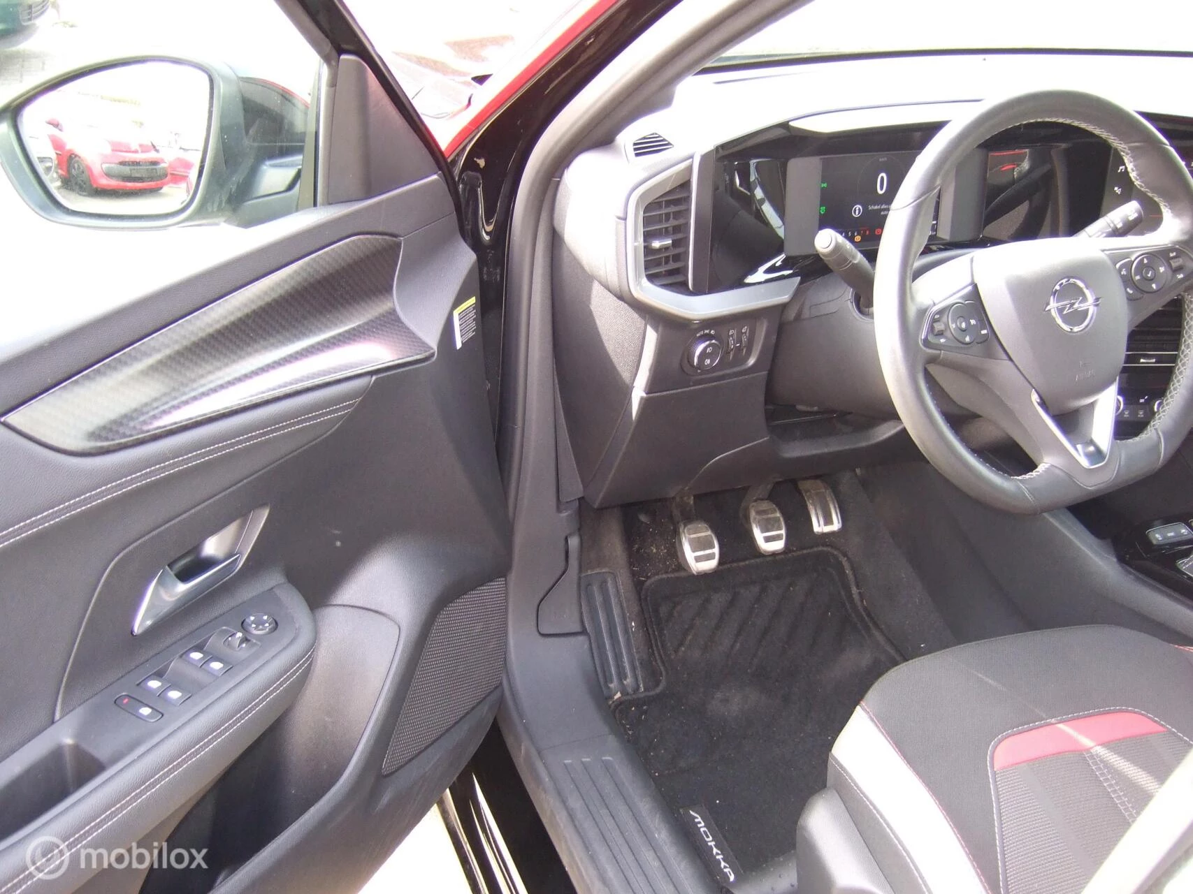 Hoofdafbeelding Opel Mokka