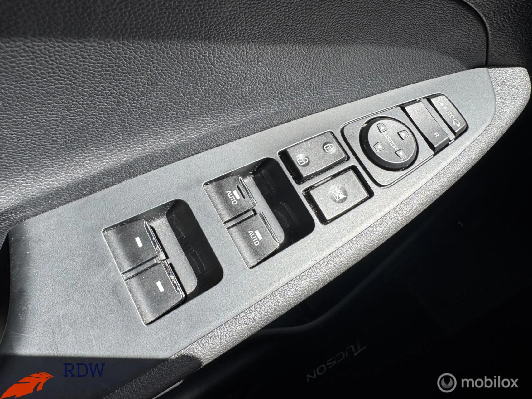 Hoofdafbeelding Hyundai Tucson