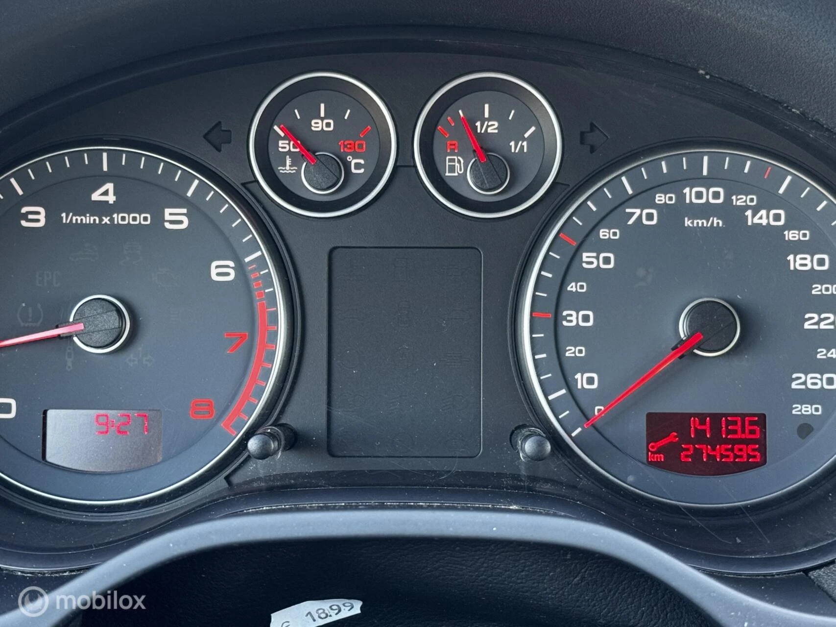 Hoofdafbeelding Audi A3