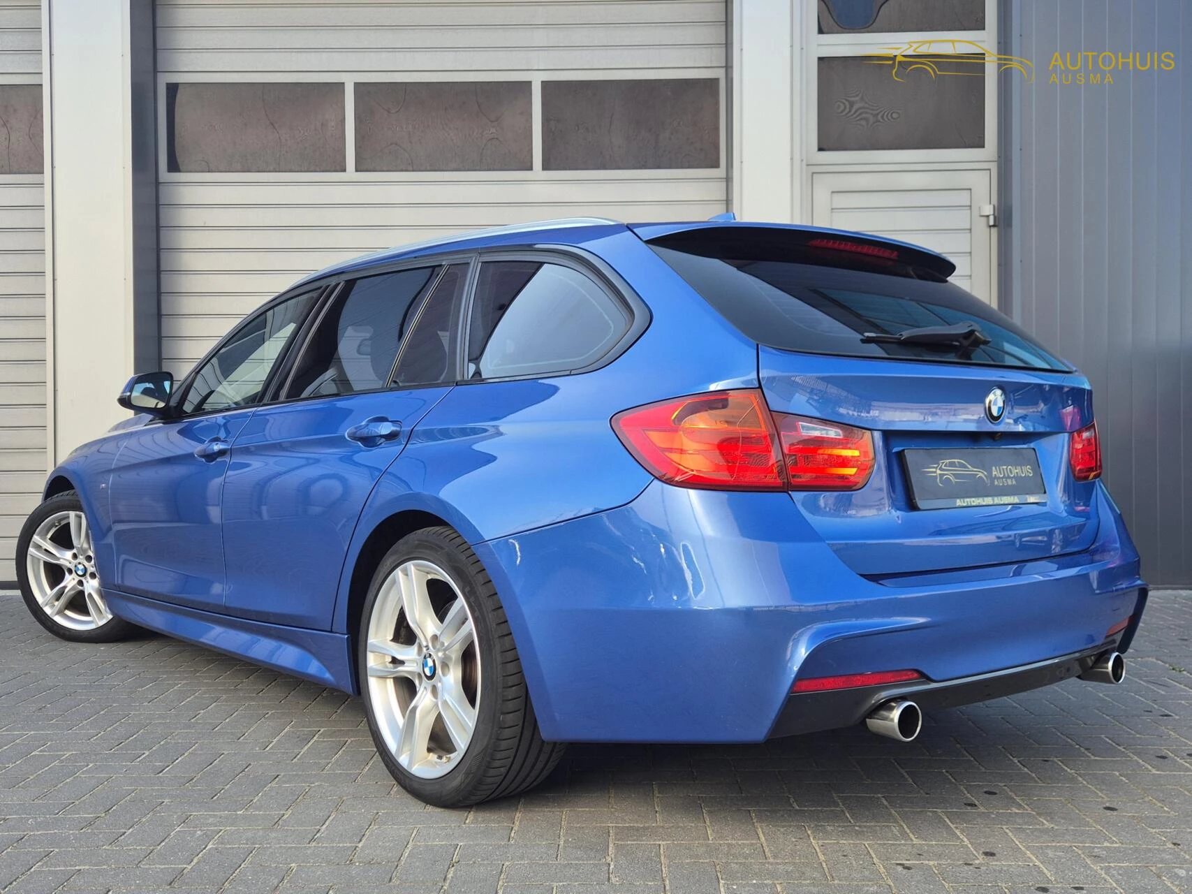 Hoofdafbeelding BMW 3 Serie